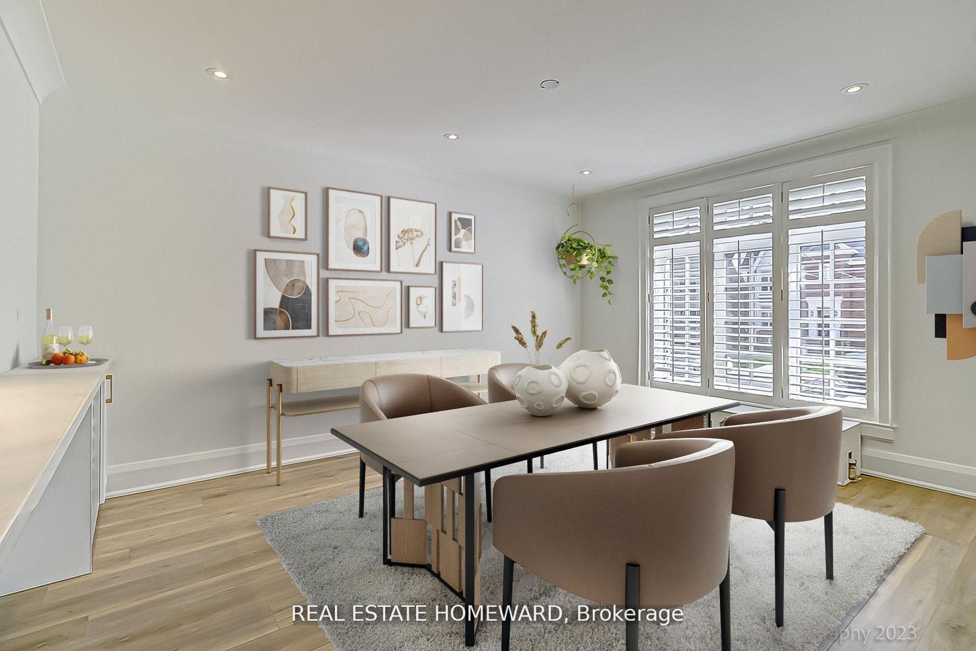 Photo 3 of Unit MAIN, 12 Highbourne Road, Toronto, Yonge-St. Clair — HOMEH