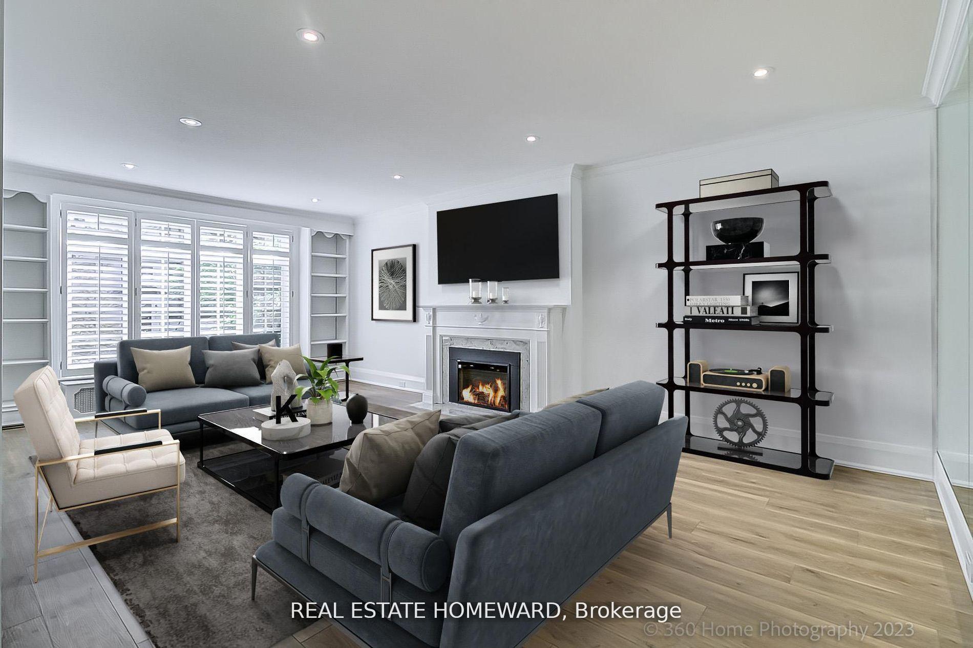 Photo 5 of Unit MAIN, 12 Highbourne Road, Toronto, Yonge-St. Clair — HOMEH