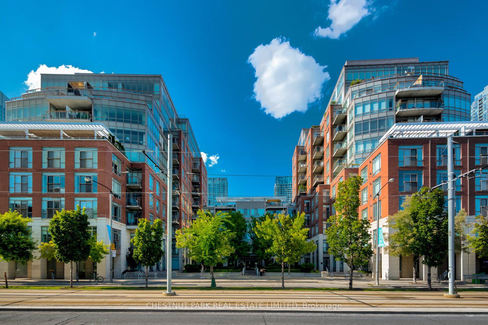 Photo 1 of Unit 318W, 500 Queens Quay, Toronto, Waterfront Communities — HOMEH
