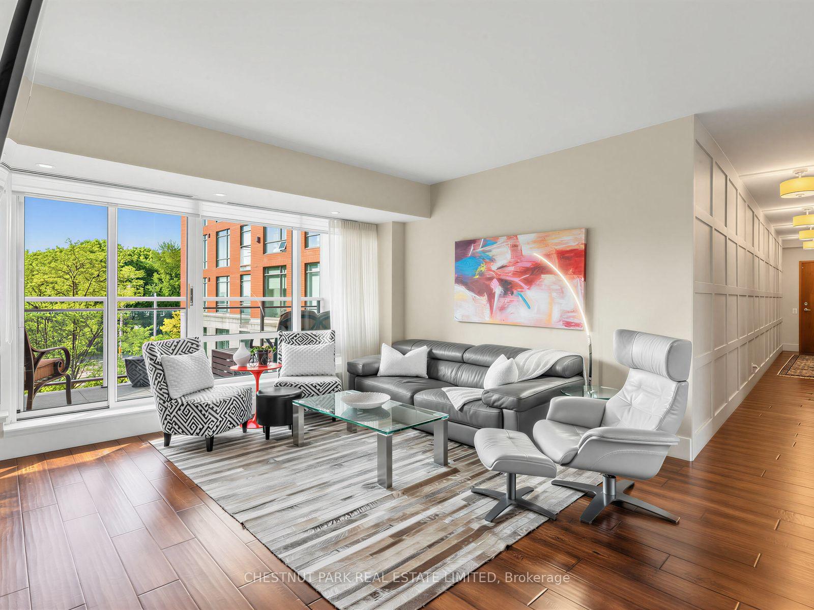 Photo 8 of Unit 318W, 500 Queens Quay, Toronto, Waterfront Communities — HOMEH