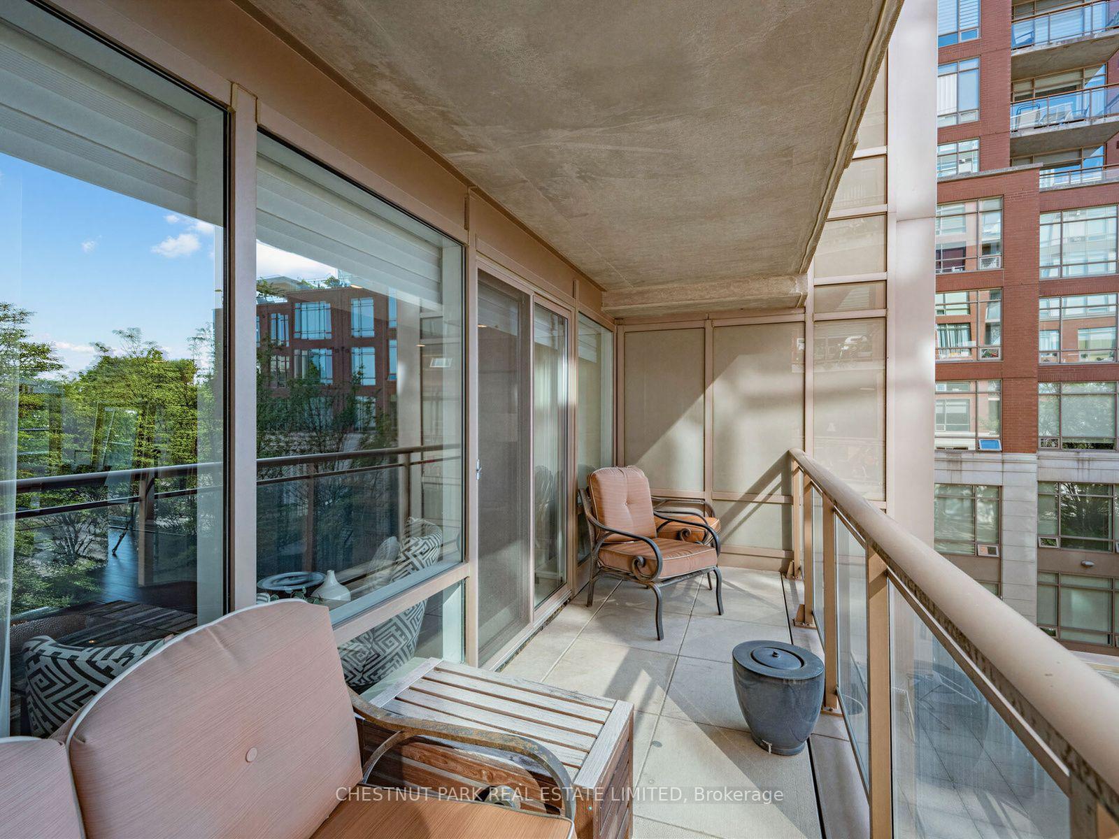 Photo 9 of Unit 318W, 500 Queens Quay, Toronto, Waterfront Communities — HOMEH