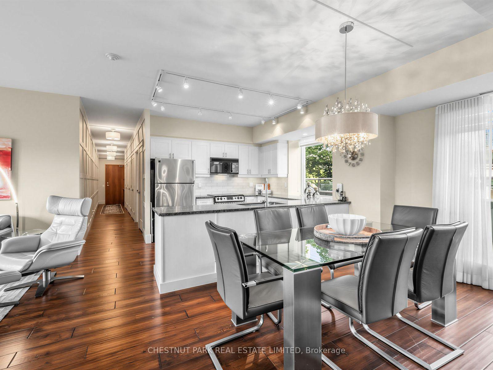 Photo 13 of Unit 318W, 500 Queens Quay, Toronto, Waterfront Communities — HOMEH