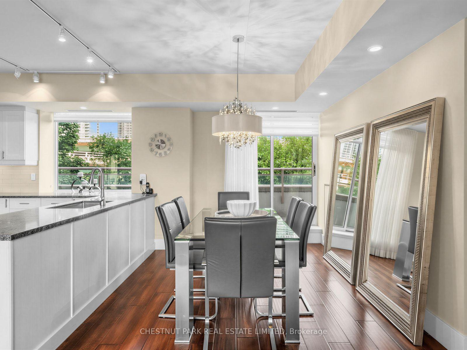 Photo 14 of Unit 318W, 500 Queens Quay, Toronto, Waterfront Communities — HOMEH