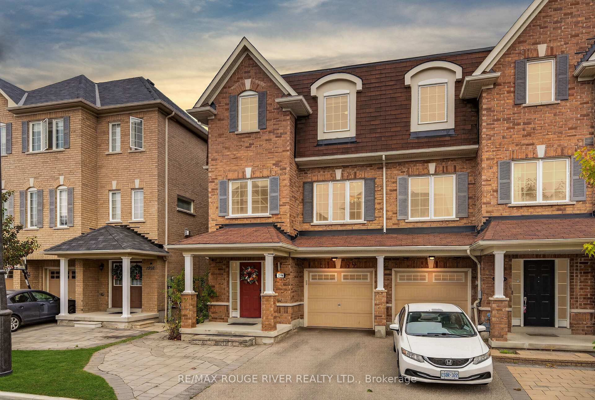 Photo 1 of 1594 Brandy Court, Pickering, Duffin Heights — HOMEH