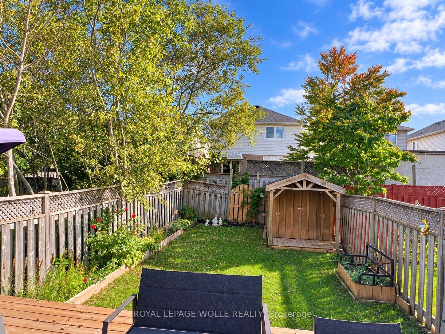 Photo 20 of 208 Activa Avenue, Kitchener, Larentian West — HOMEH