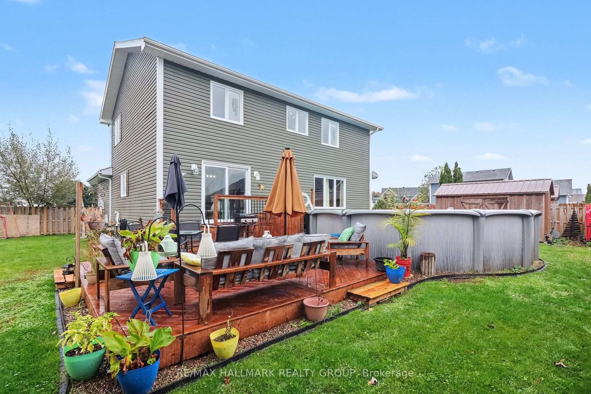 Photo 31 of 25 Tabitha Cres, North Dundas, Chesterville — HOMEH