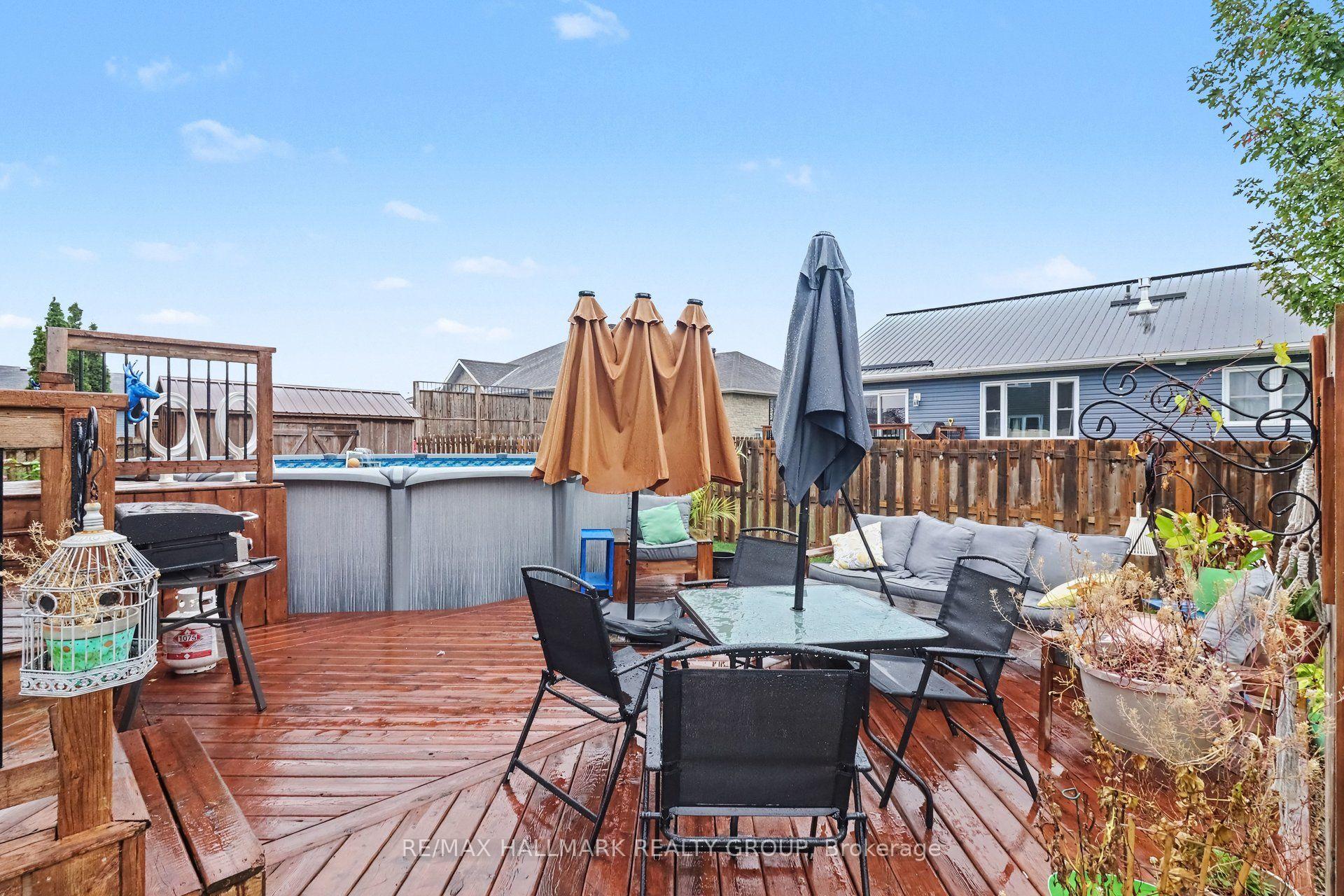 Photo 32 of 25 Tabitha Cres, North Dundas, Chesterville — HOMEH