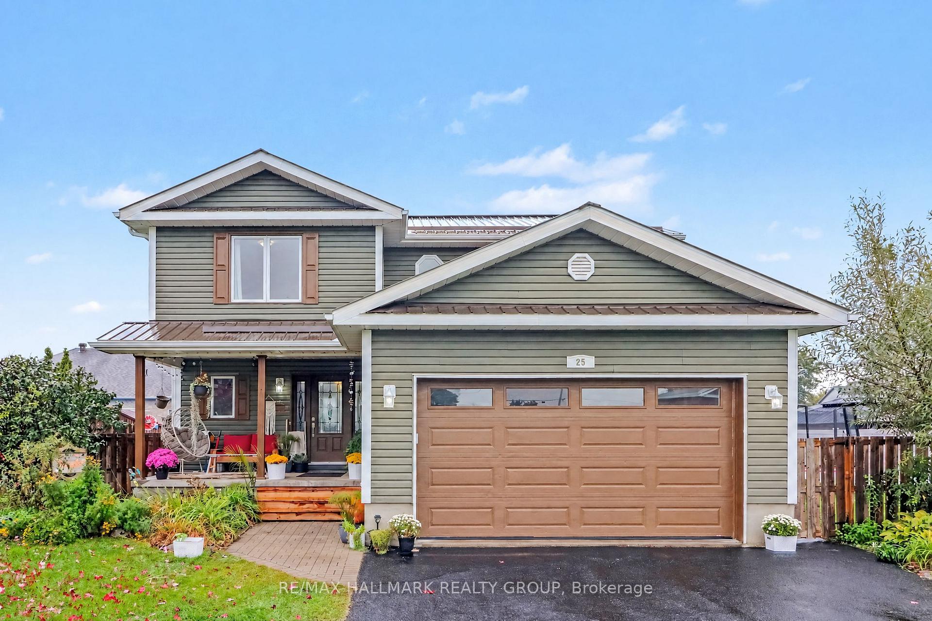 Photo 38 of 25 Tabitha Cres, North Dundas, Chesterville — HOMEH