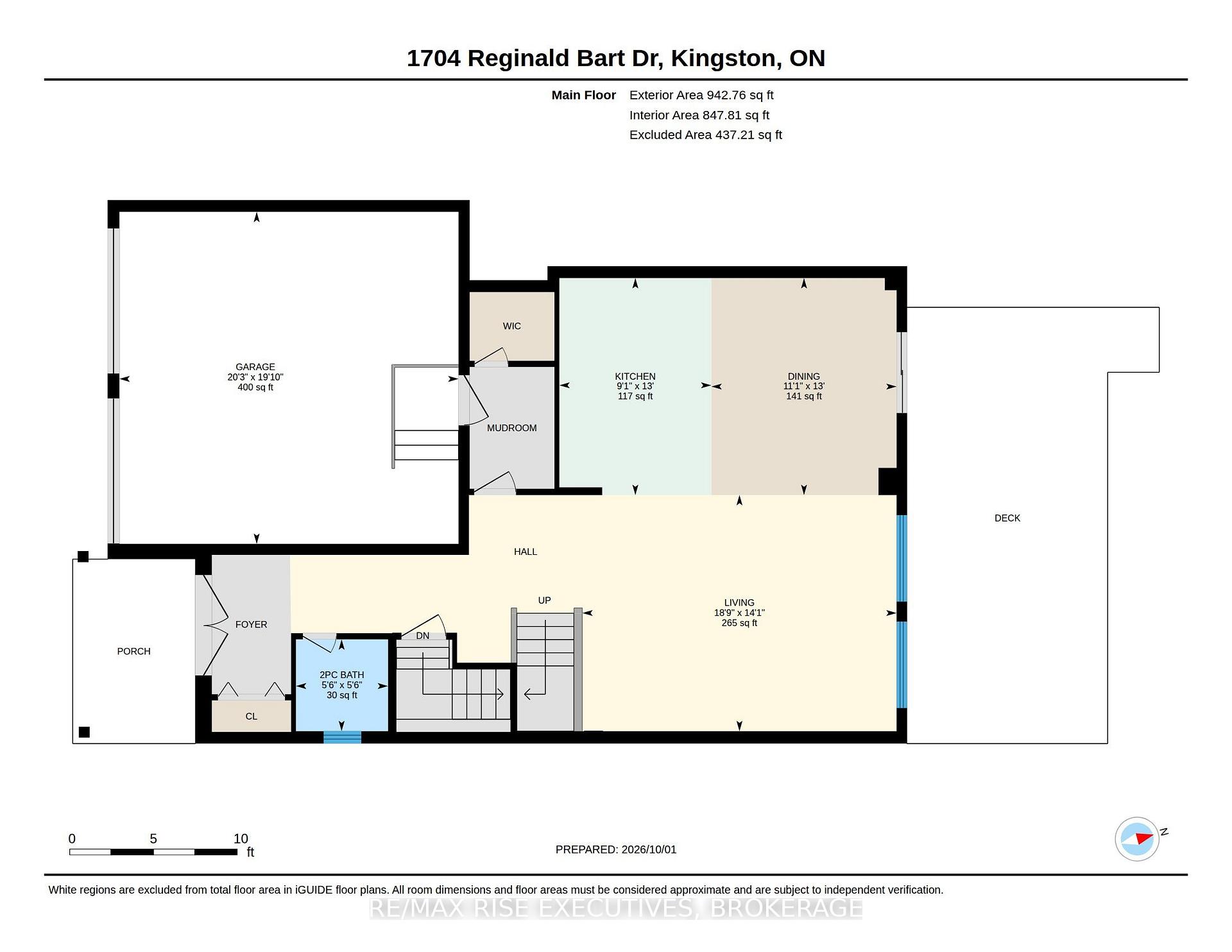 Photo 48 of 1704 Reginald Bart Drive, Kingston, Kingston East (Incl Barret Crt) — HOMEH