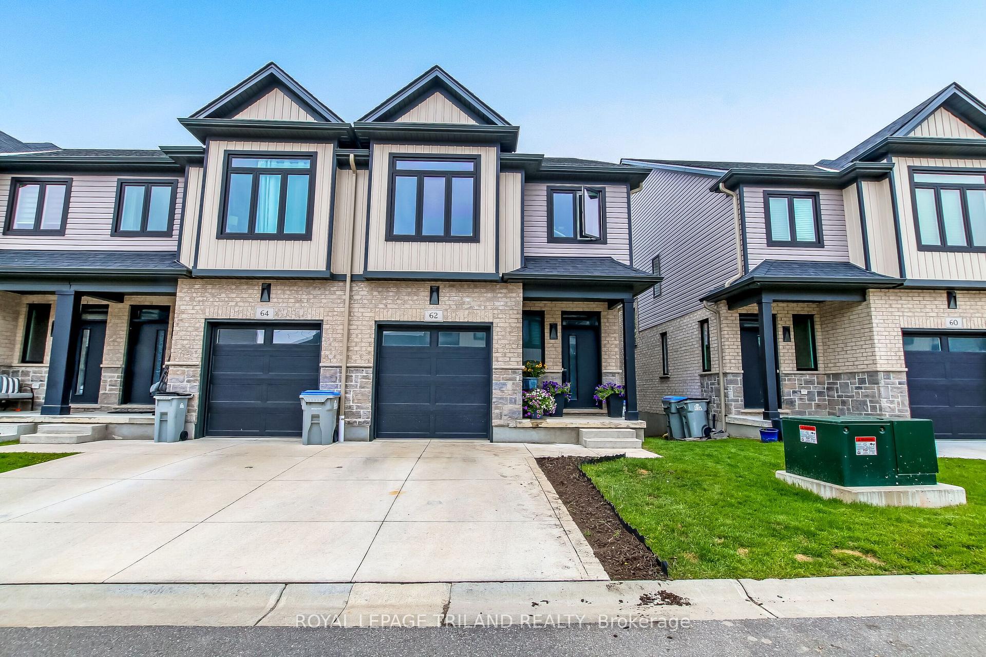 Photo 2 of Unit 62, 601 Lions Park Drive, Strathroy-Caradoc, Mount Brydges — HOMEH