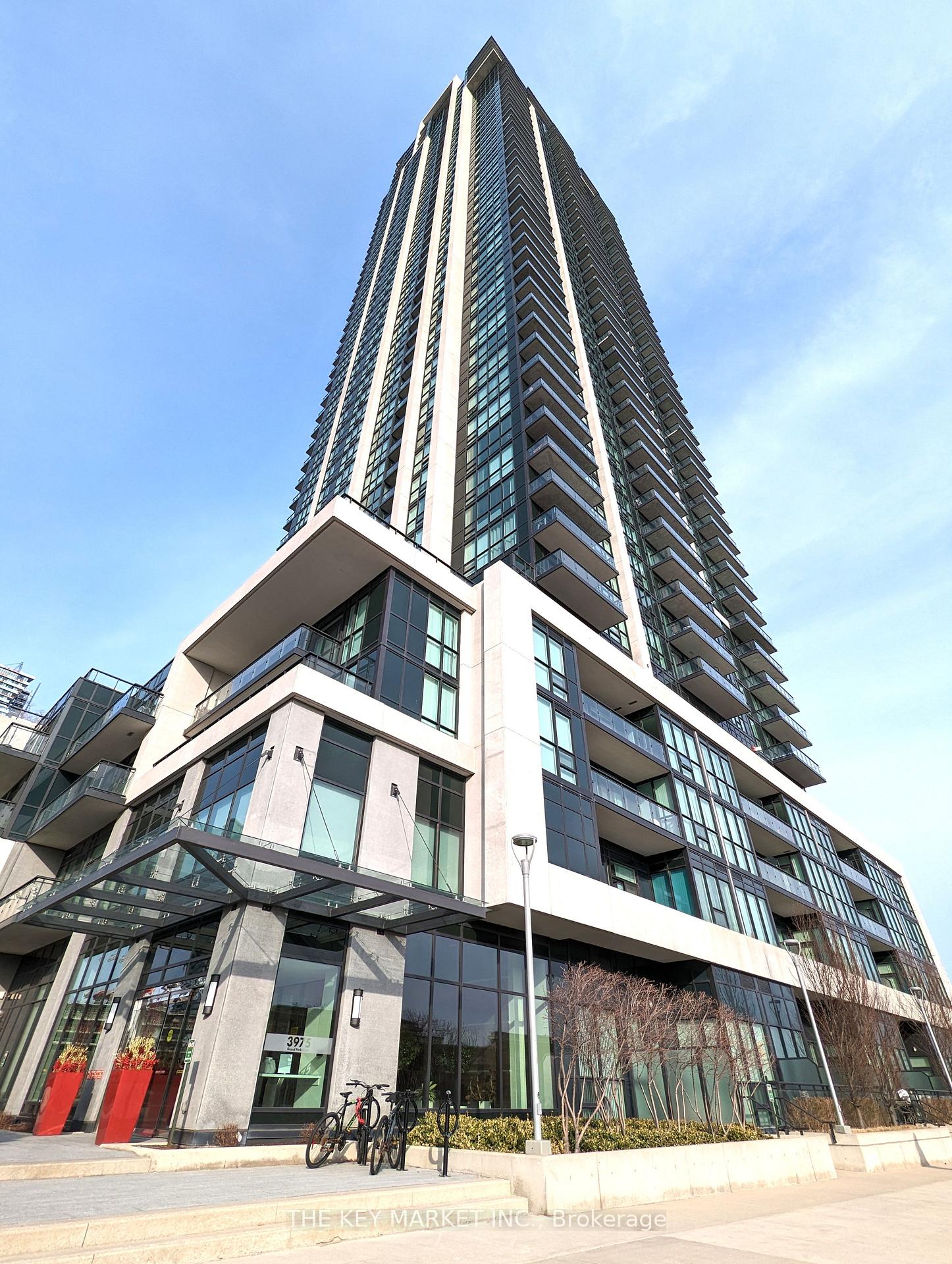 Photo 1 of Unit 3605, 3975 Grand Park Drive, Mississauga, City Centre — HOMEH