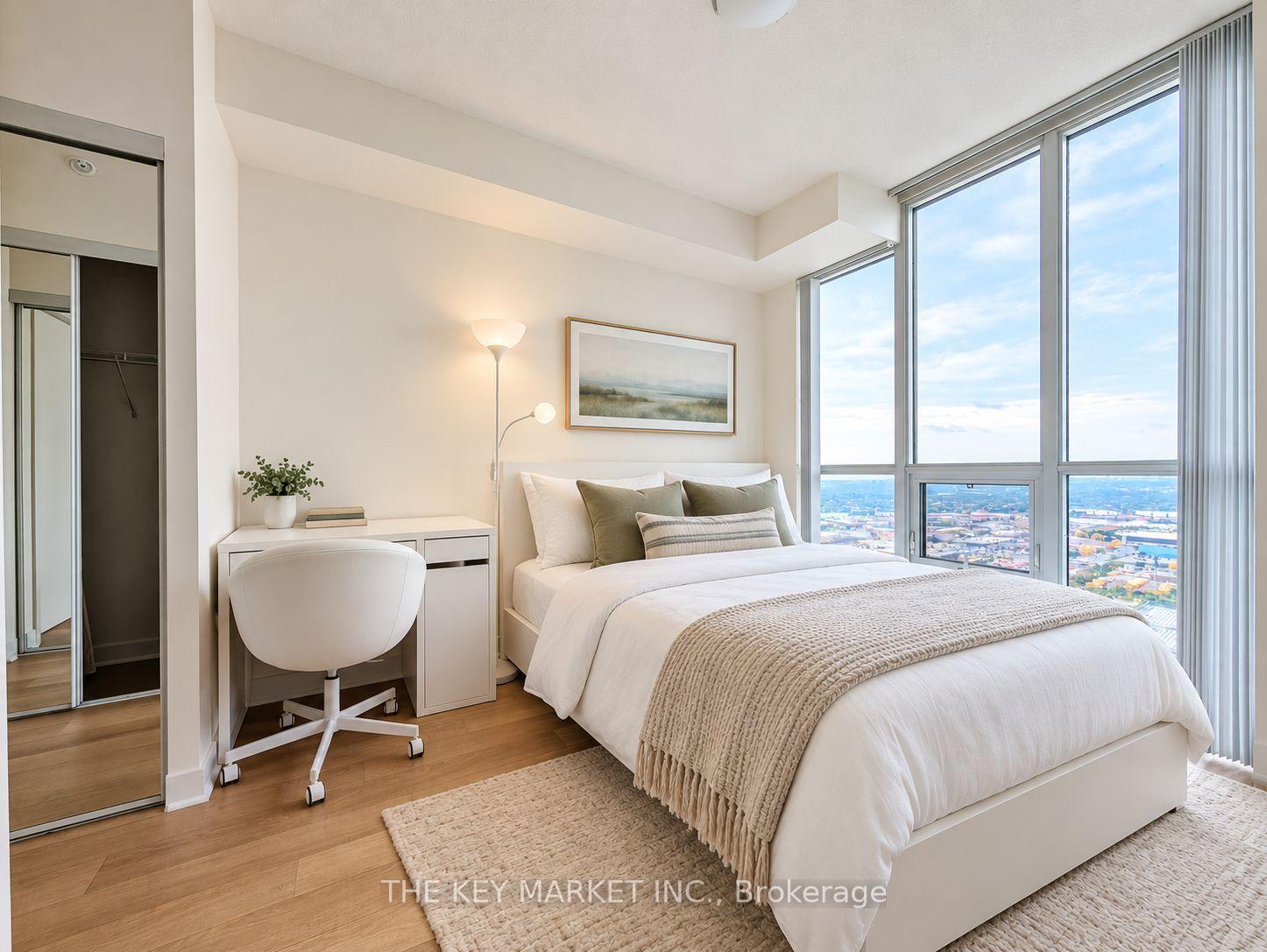 Photo 12 of Unit 3605, 3975 Grand Park Drive, Mississauga, City Centre — HOMEH