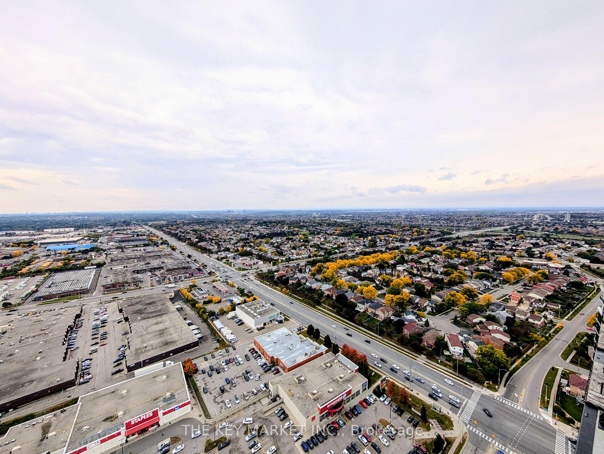 Photo 18 of Unit 3605, 3975 Grand Park Drive, Mississauga, City Centre — HOMEH