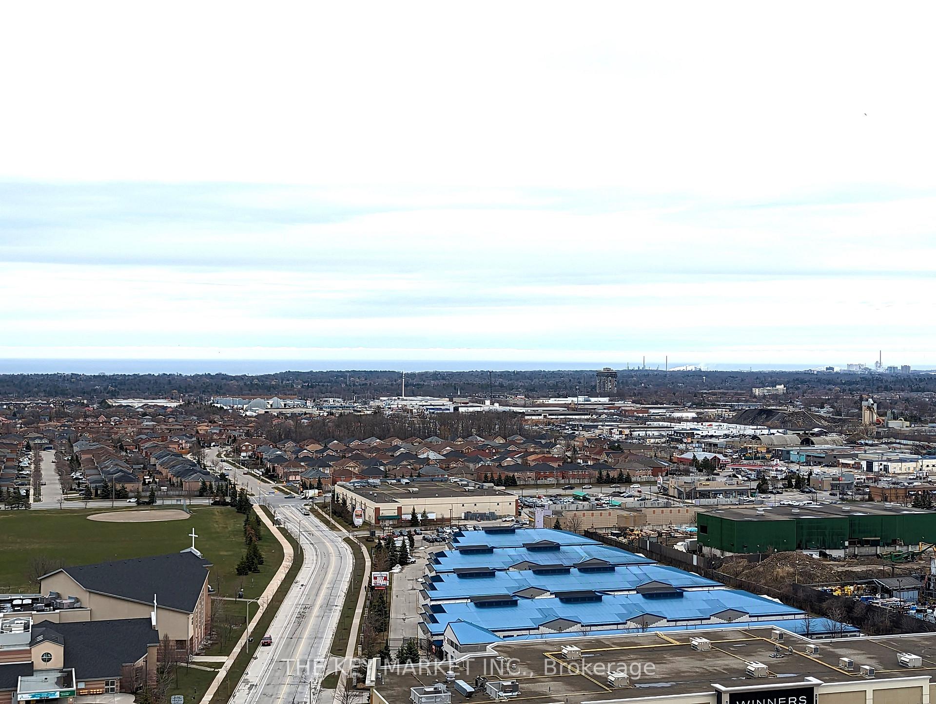 Photo 19 of Unit 3605, 3975 Grand Park Drive, Mississauga, City Centre — HOMEH