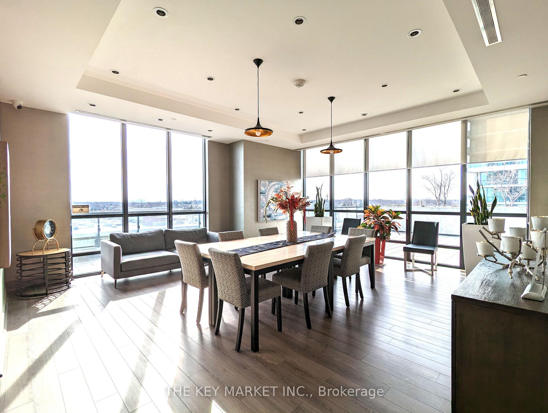Photo 24 of Unit 3605, 3975 Grand Park Drive, Mississauga, City Centre — HOMEH
