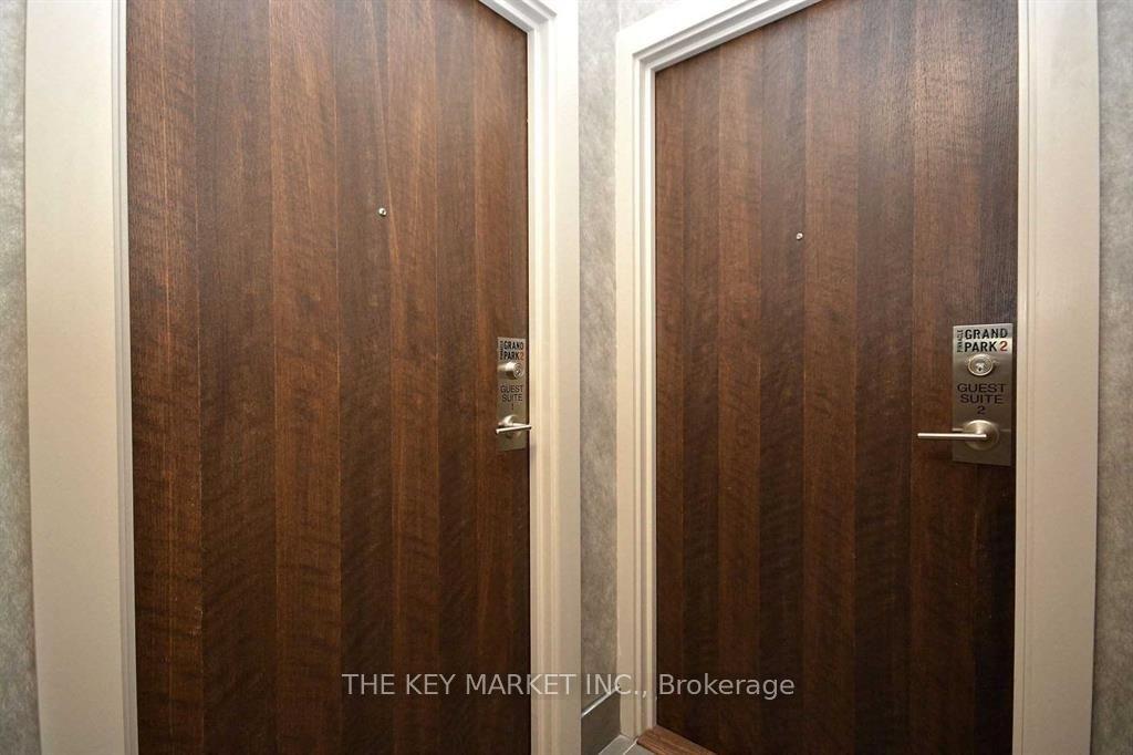 Photo 29 of Unit 3605, 3975 Grand Park Drive, Mississauga, City Centre — HOMEH