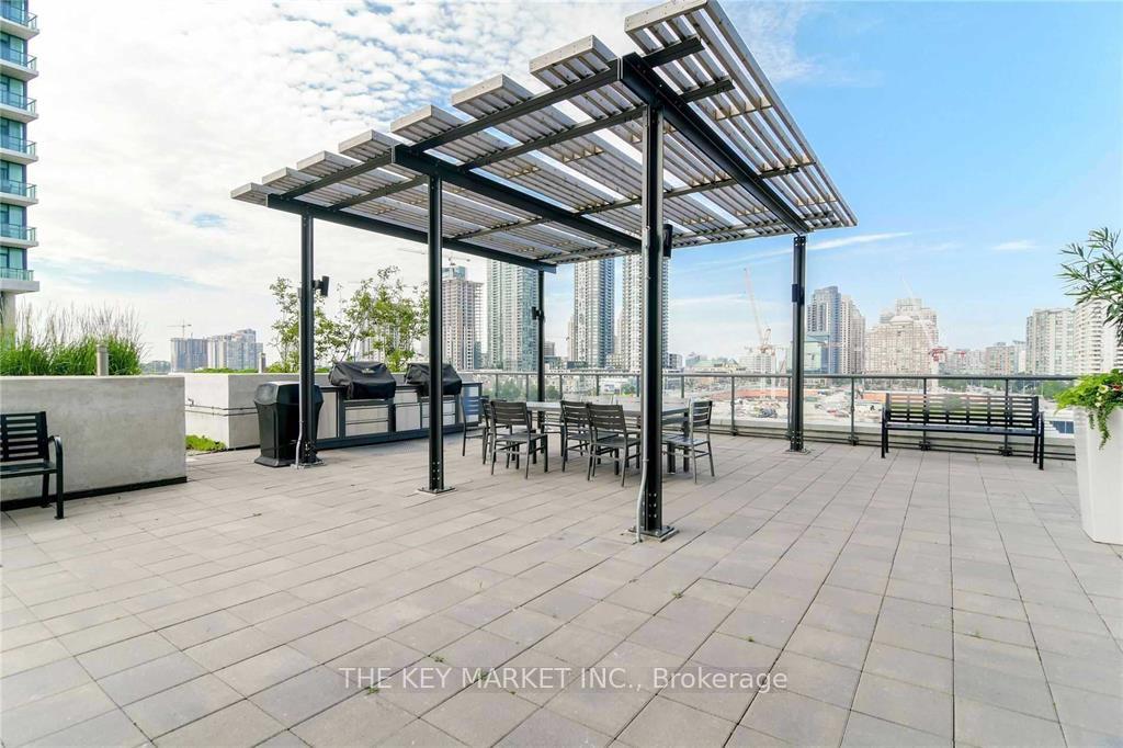 Photo 30 of Unit 3605, 3975 Grand Park Drive, Mississauga, City Centre — HOMEH
