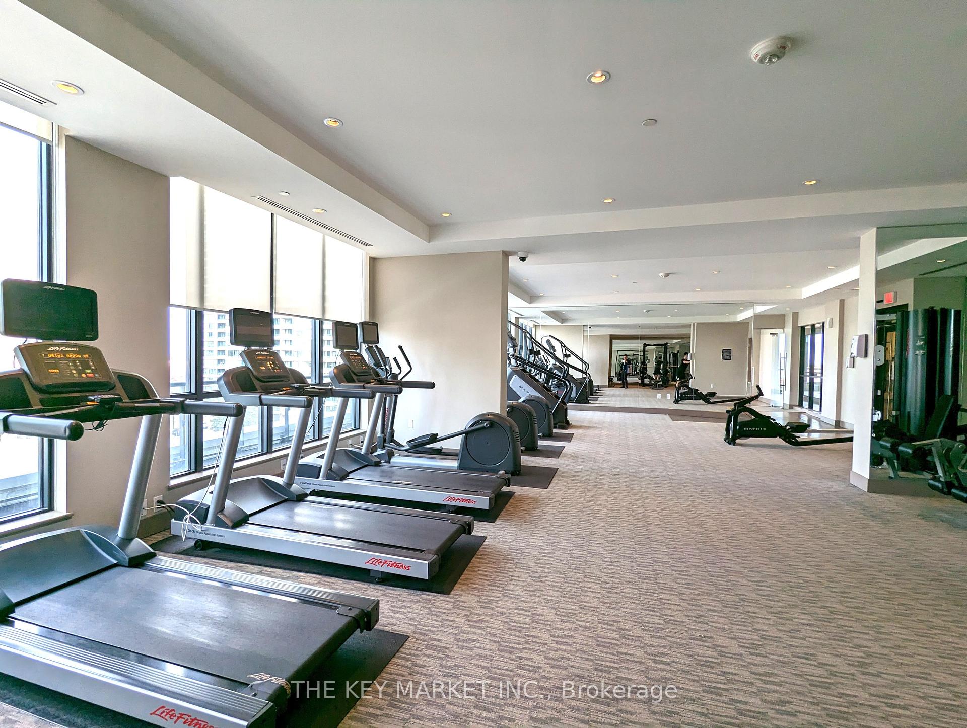 Photo 33 of Unit 3605, 3975 Grand Park Drive, Mississauga, City Centre — HOMEH