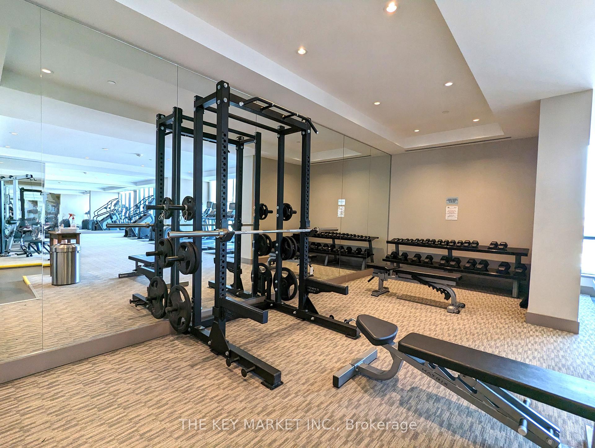 Photo 34 of Unit 3605, 3975 Grand Park Drive, Mississauga, City Centre — HOMEH