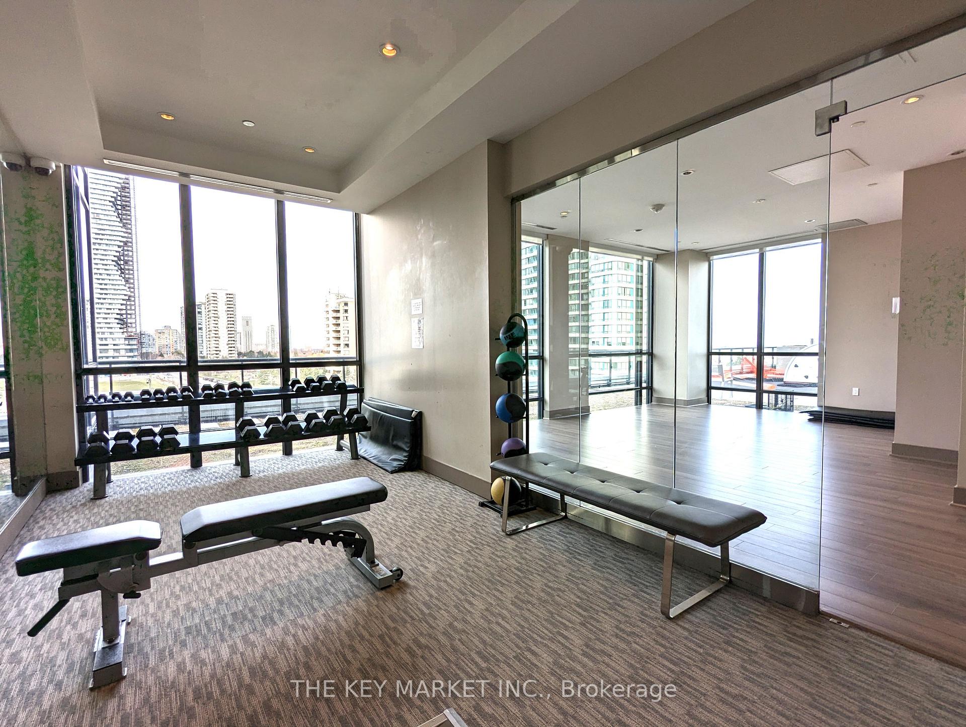 Photo 35 of Unit 3605, 3975 Grand Park Drive, Mississauga, City Centre — HOMEH