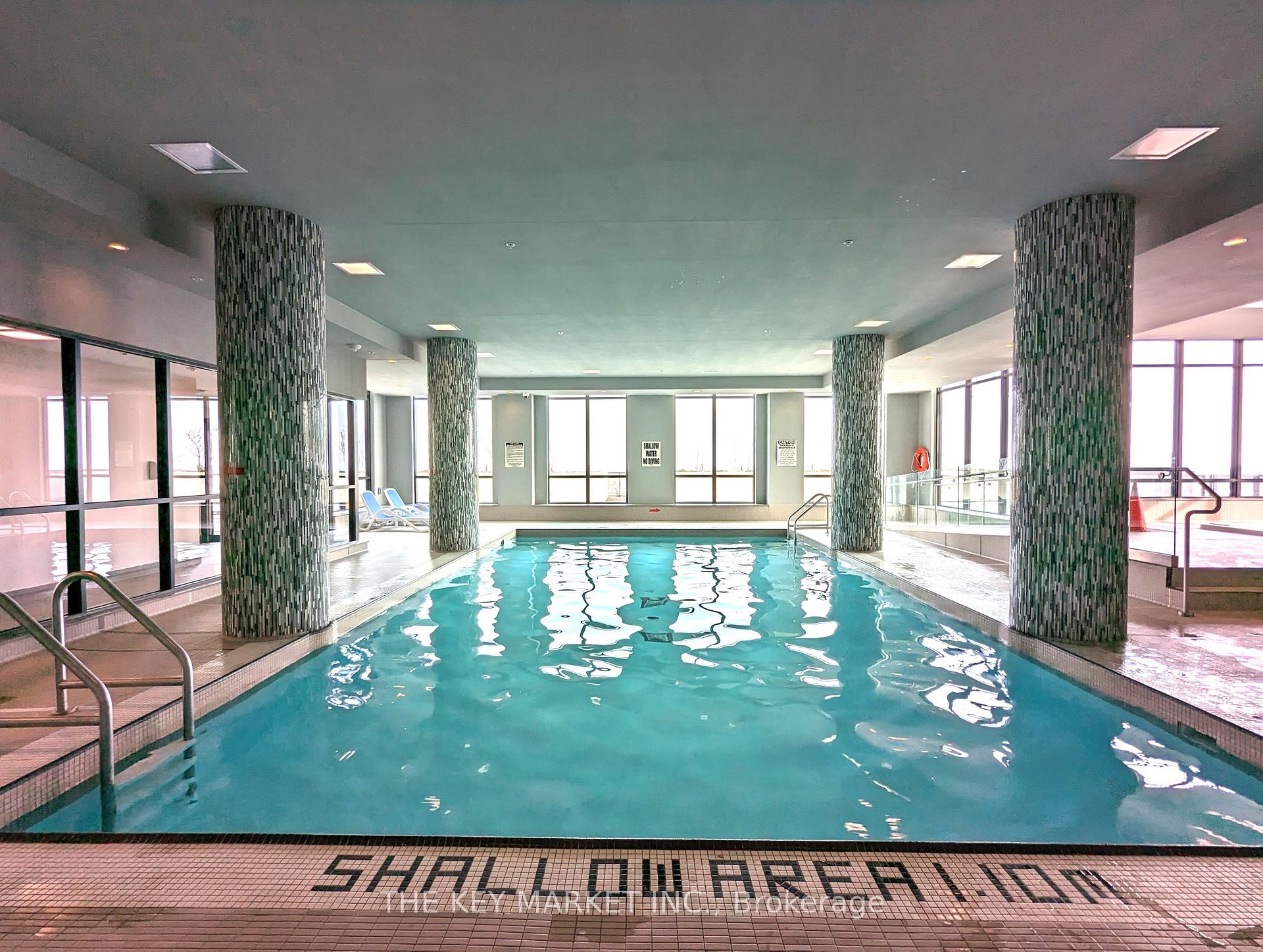 Photo 37 of Unit 3605, 3975 Grand Park Drive, Mississauga, City Centre — HOMEH