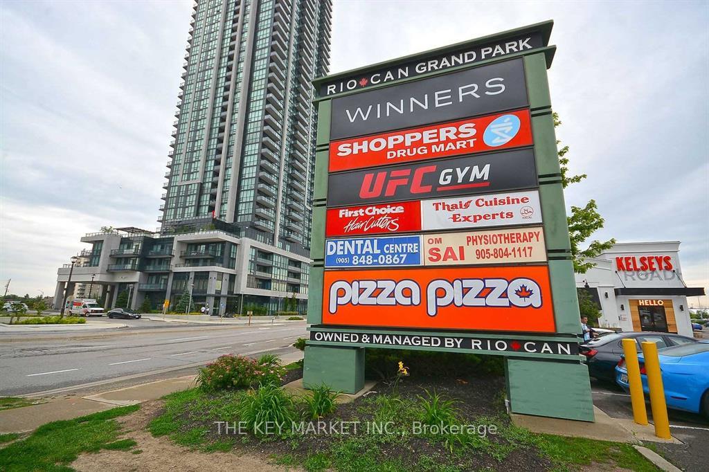 Photo 43 of Unit 3605, 3975 Grand Park Drive, Mississauga, City Centre — HOMEH