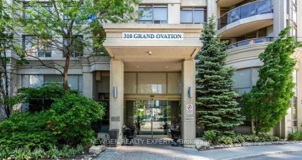 Photo 2 of Unit 805, 310 Burnhamthorpe Road W, Mississauga, City Centre — HOMEH