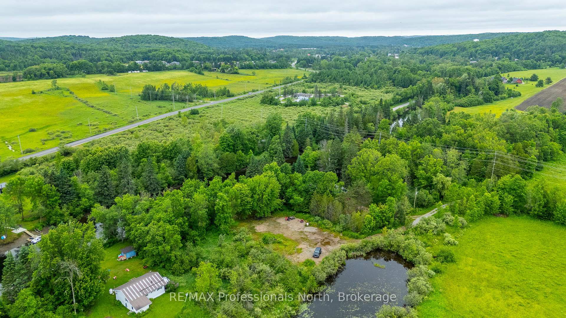 Photo 11 of Spring Valley Road, Minden Hills, Lutterworth — HOMEH