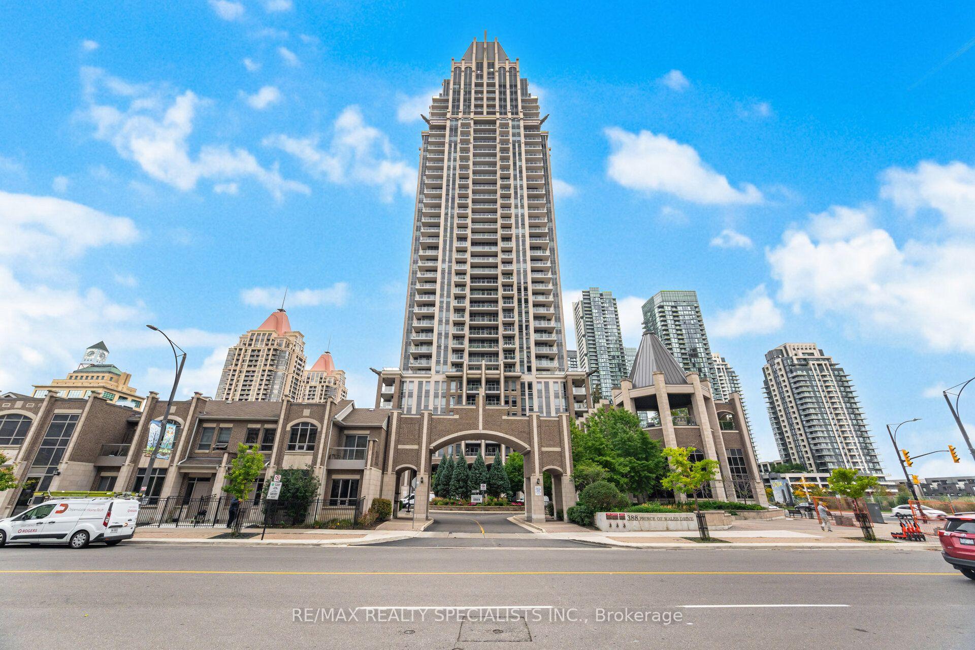 Photo of Unit 406, 388 Prince of Wales Drive