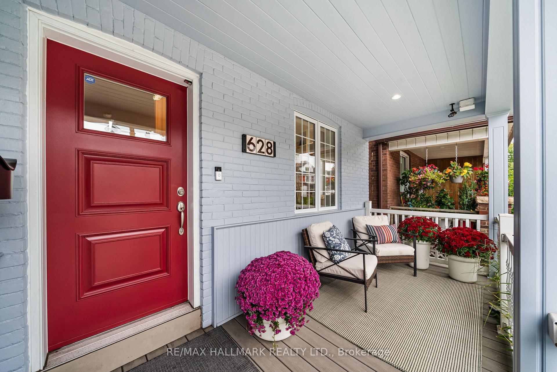 Photo 2 of 628 Ossington Avenue, Toronto, Palmerston-Little Italy — HOMEH