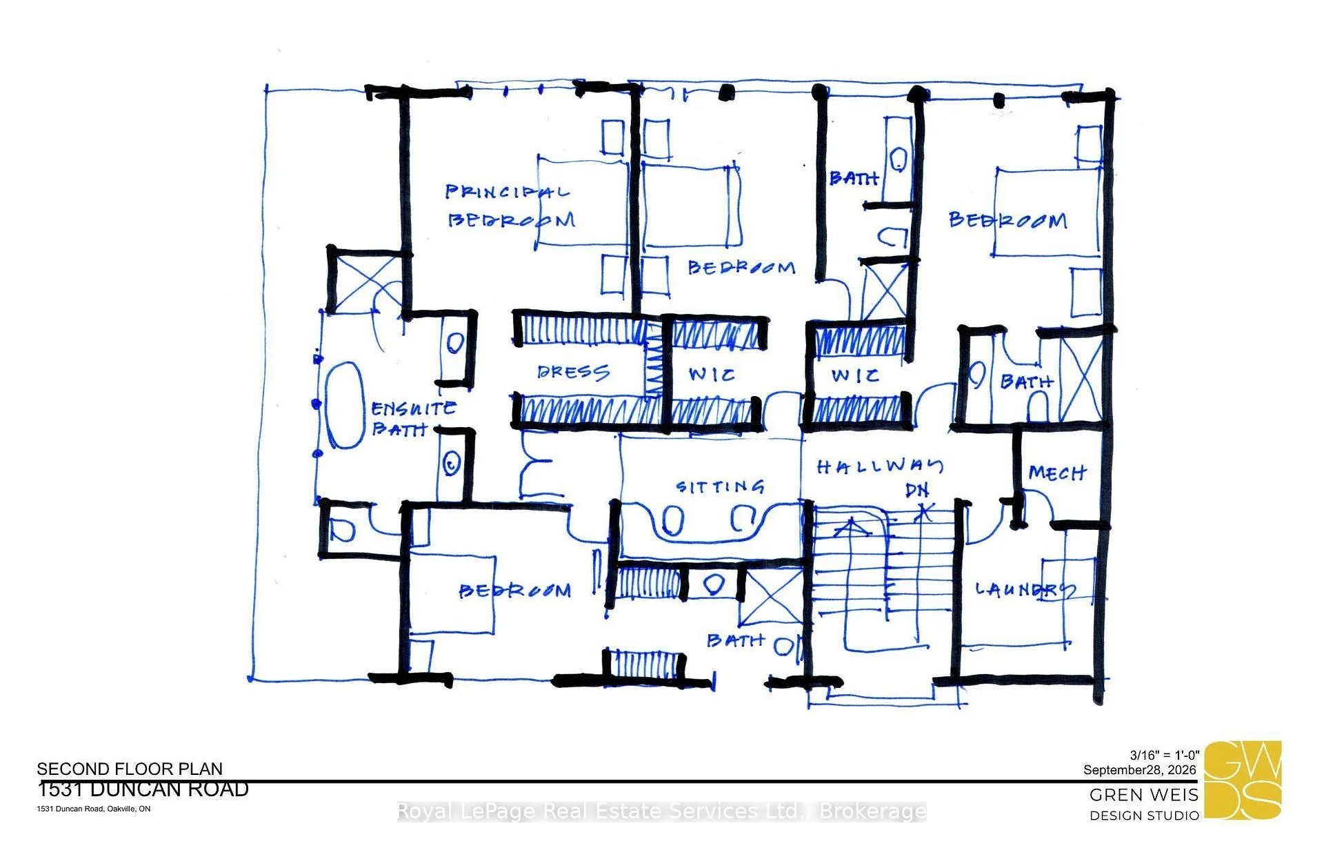 Photo 51 of 1531 Duncan Road, Oakville, Morrison — HOMEH