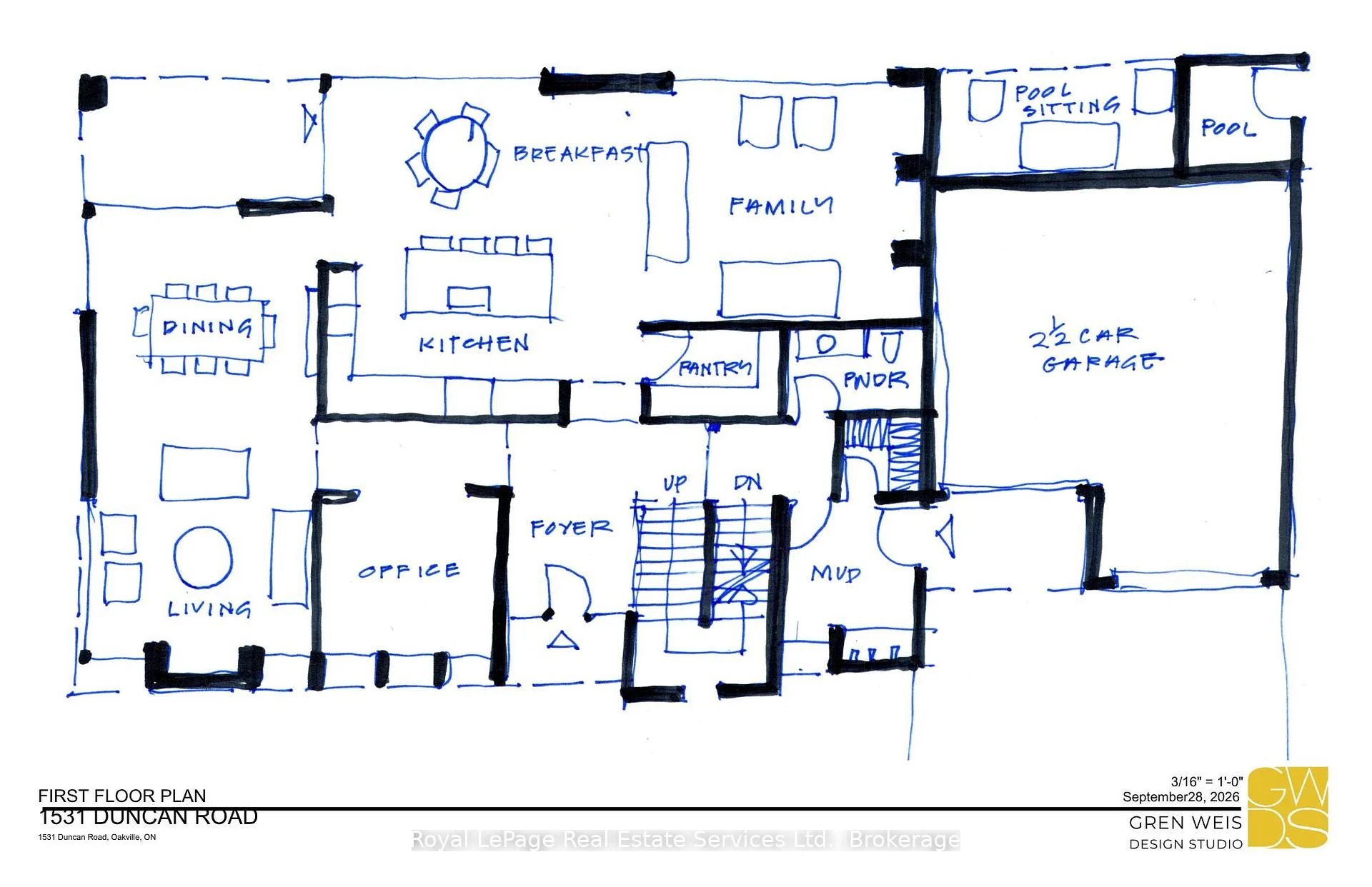 Photo 54 of 1531 Duncan Road, Oakville, Morrison — HOMEH