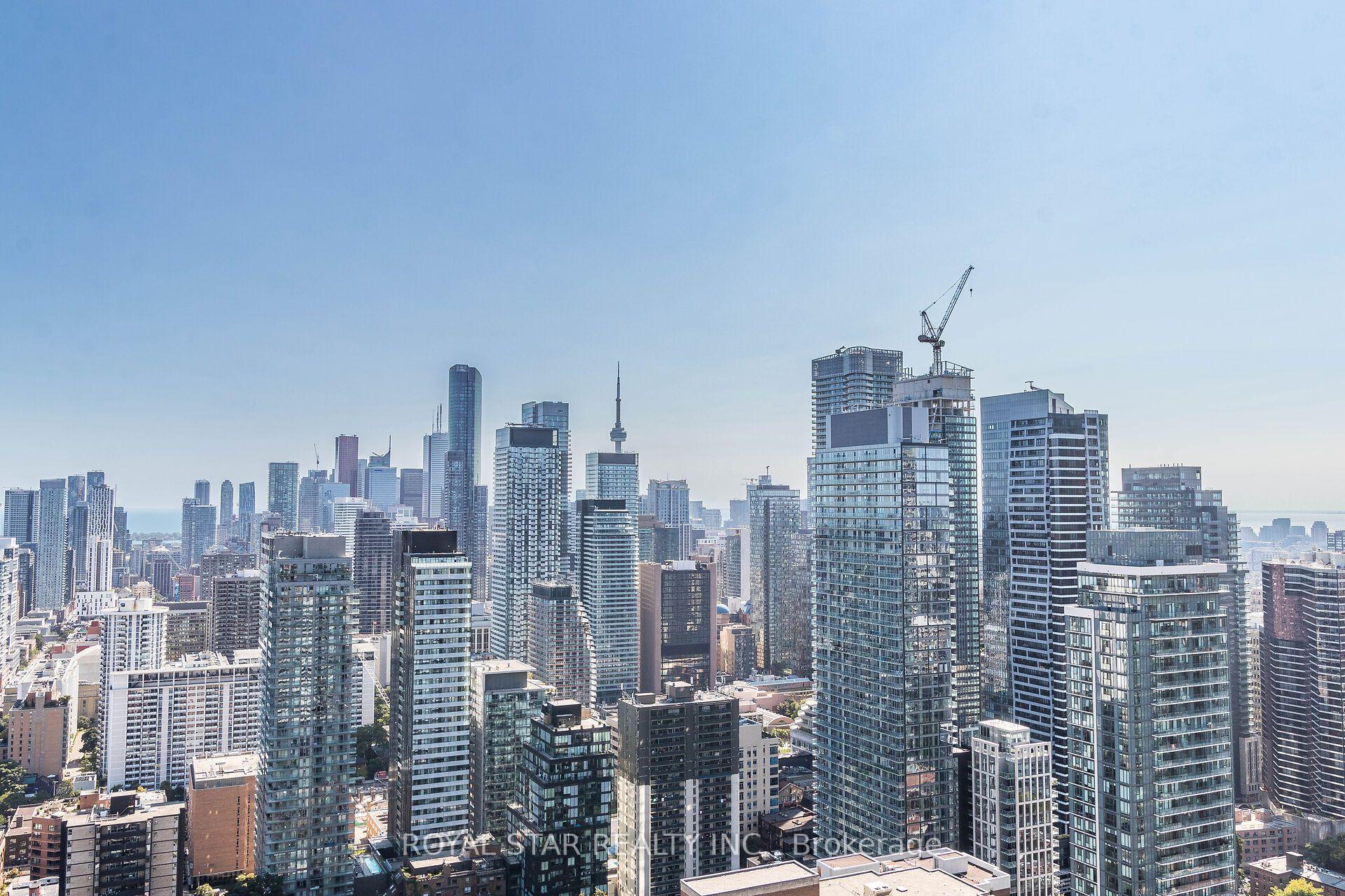 Photo 1 of Unit 1304, 55 Charles Street E, Toronto, Church-Yonge Corridor — HOMEH