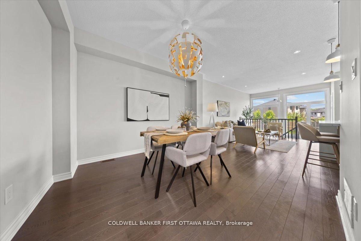 Photo 5 of 754 Brian Good Avenue, Ottawa, Riverside South/Gloucester Glen — HOMEH