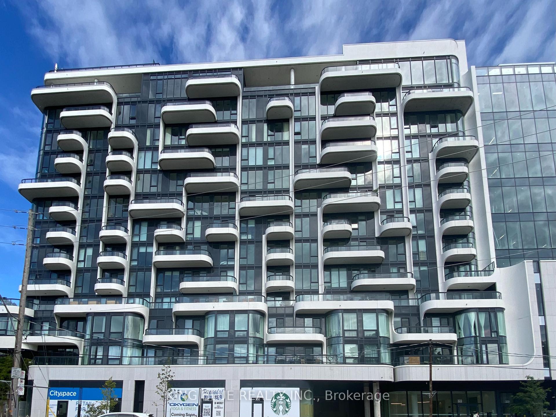 Photo 1 of 511-322 Dupont Street, Toronto, The Annex — HOMEH