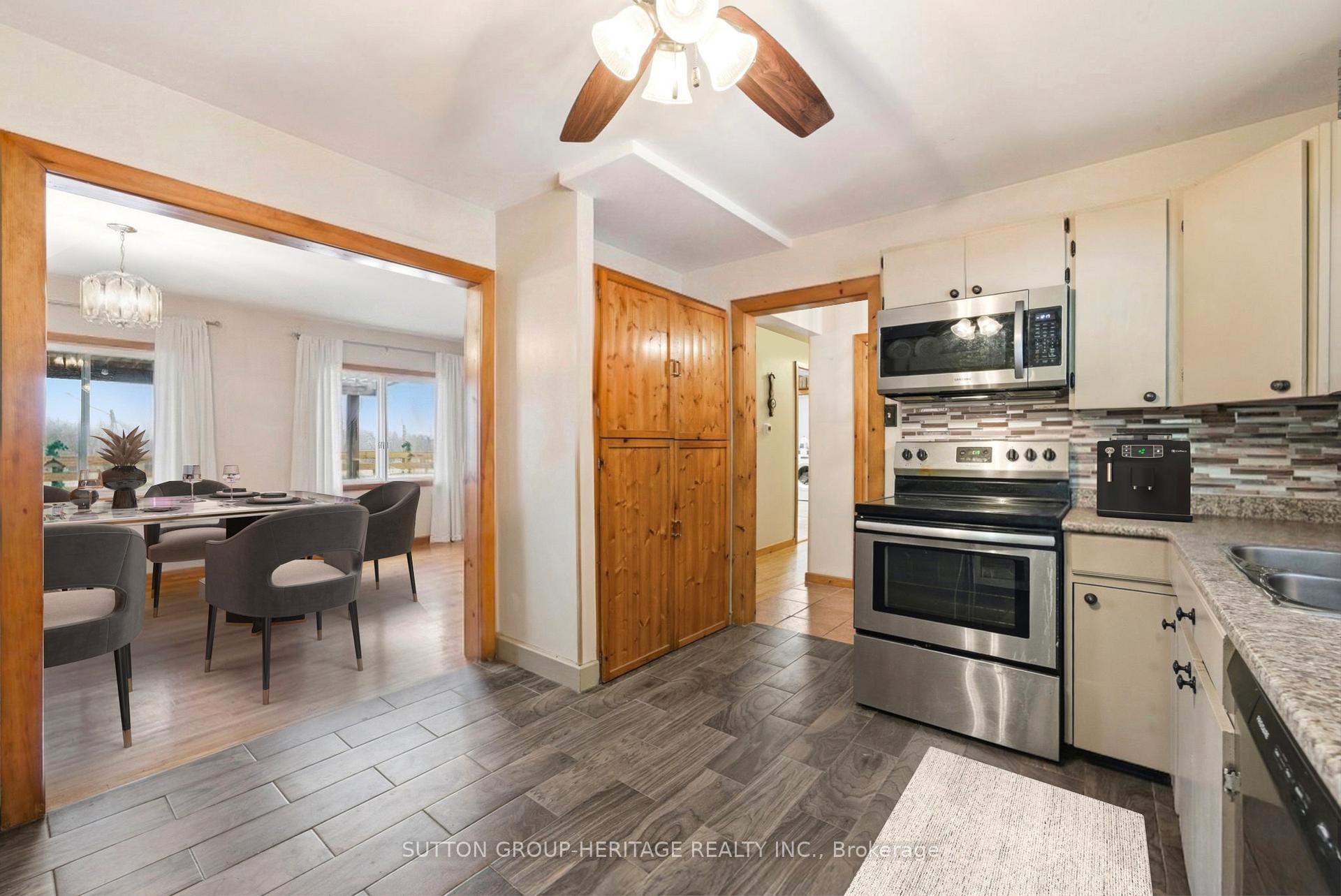 Photo 11 of 1780 7th Line, Selwyn — HOMEH