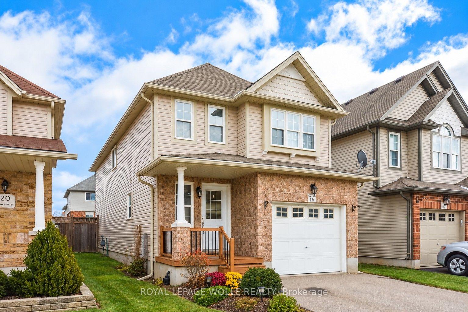 Photo 27 of 16 Frankfurt Street, Kitchener, Huron Park — HOMEH