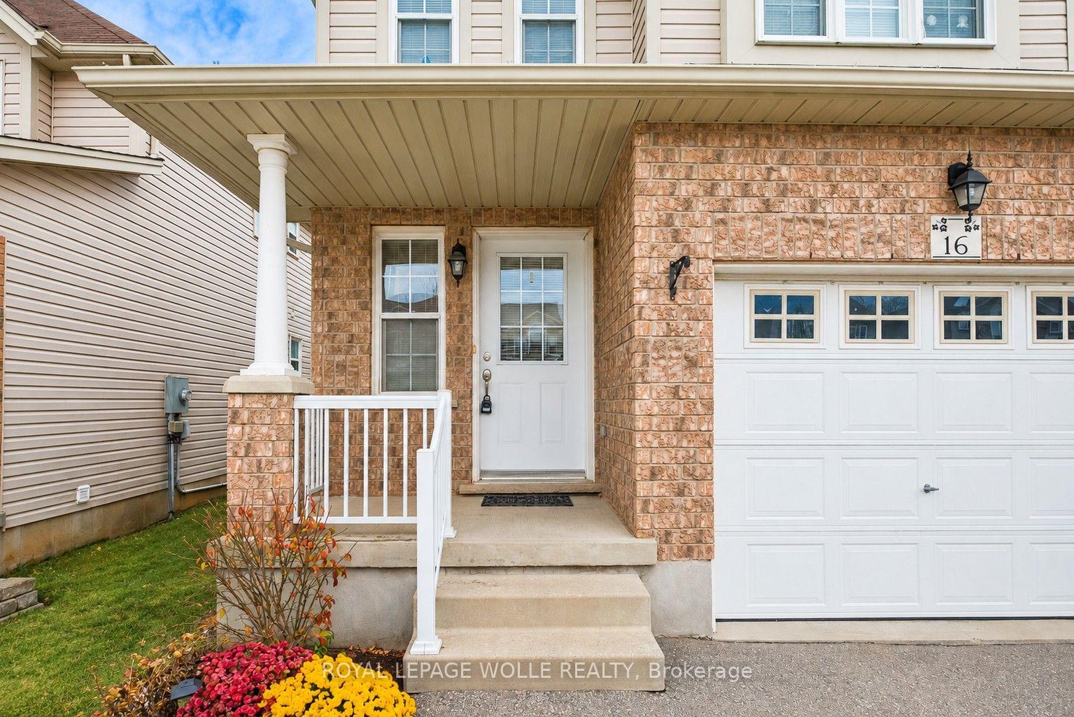 Photo 28 of 16 Frankfurt Street, Kitchener, Huron Park — HOMEH