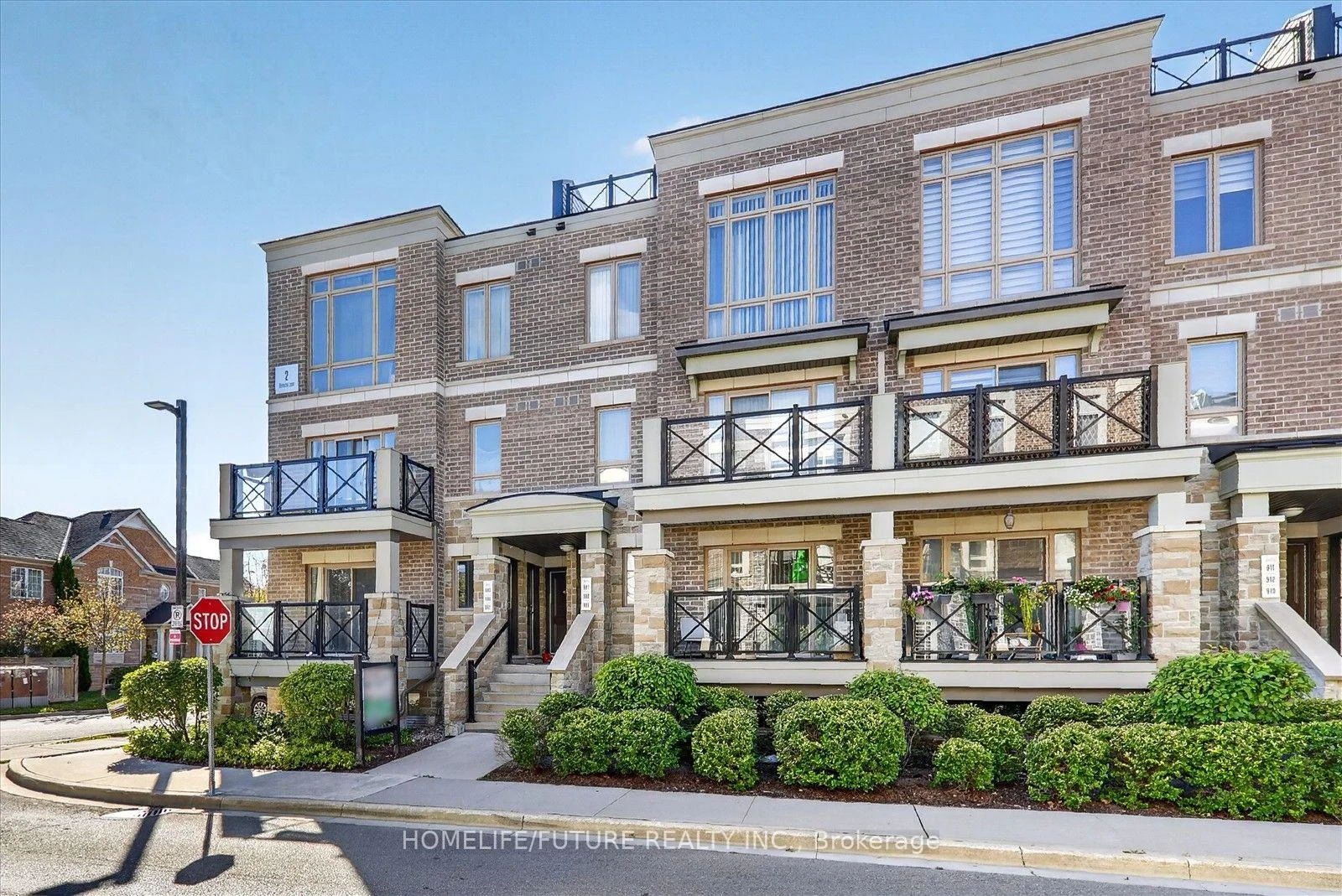 Photo 4 of Unit 908, 2 Blanche Lane, Markham, Cornell — HOMEH