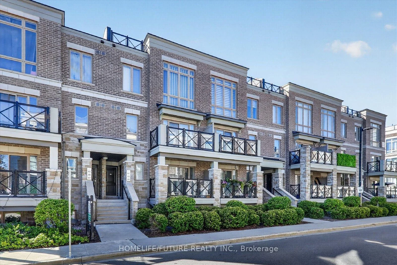Photo 6 of Unit 908, 2 Blanche Lane, Markham, Cornell — HOMEH