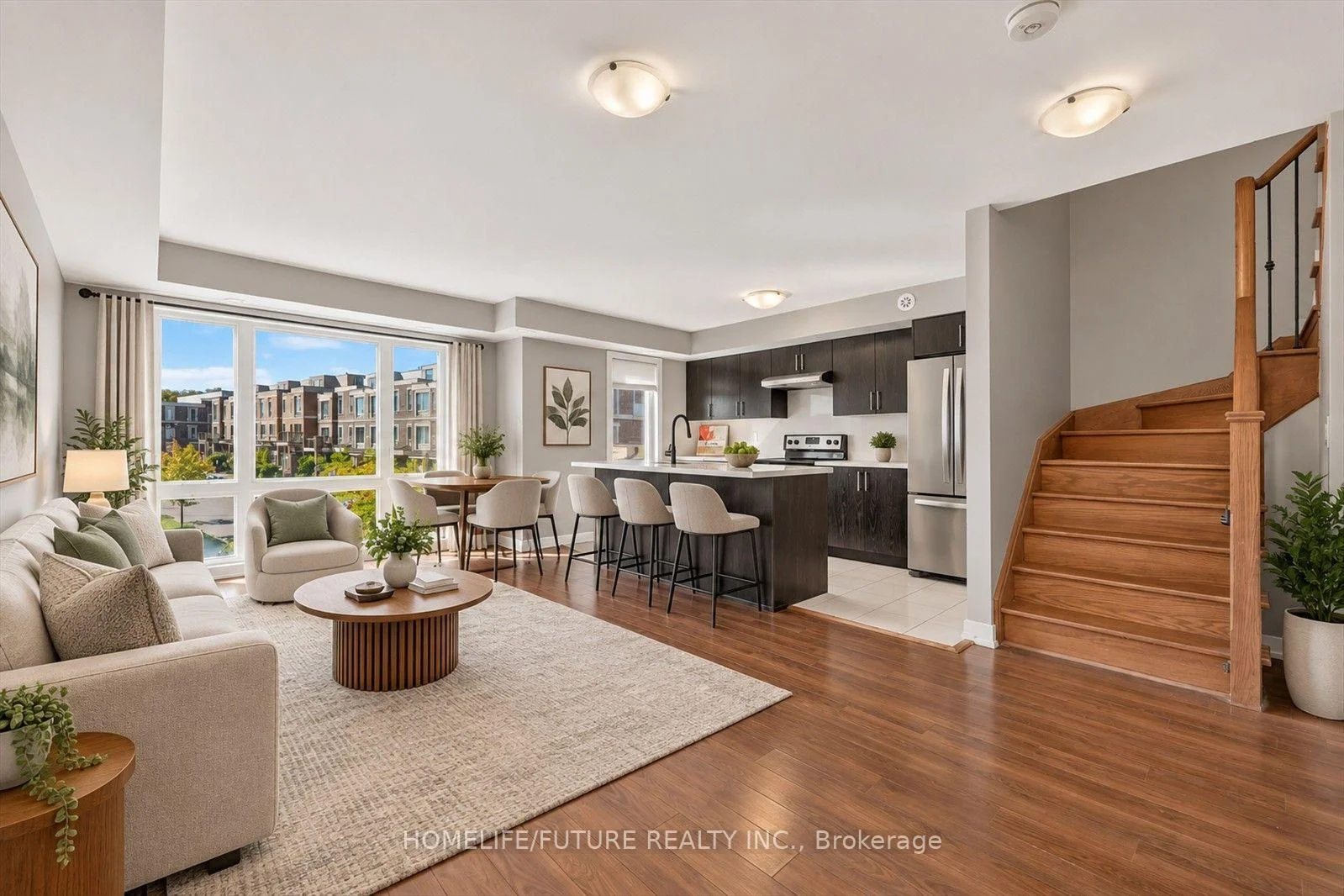 Photo 10 of Unit 908, 2 Blanche Lane, Markham, Cornell — HOMEH
