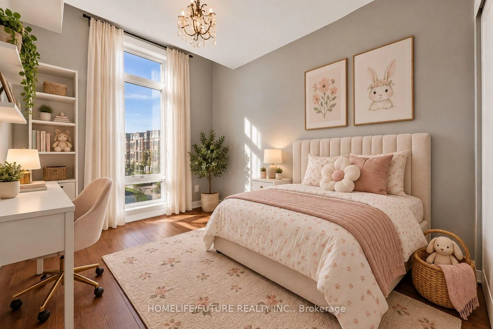 Photo 25 of Unit 908, 2 Blanche Lane, Markham, Cornell — HOMEH