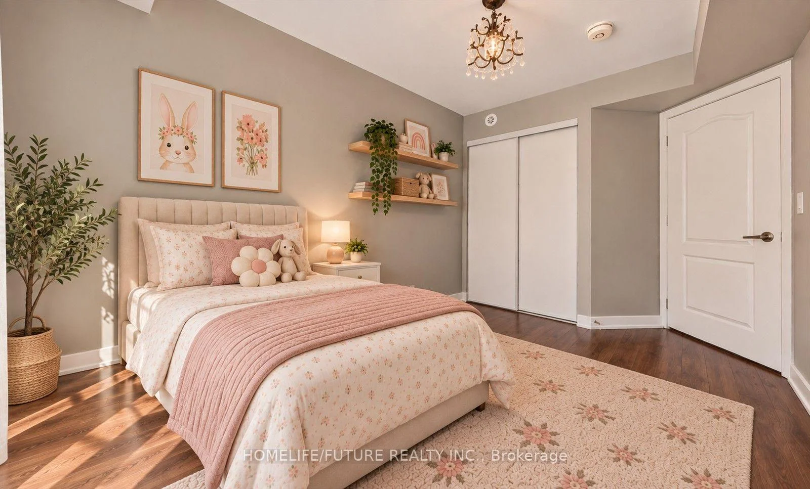 Photo 27 of Unit 908, 2 Blanche Lane, Markham, Cornell — HOMEH