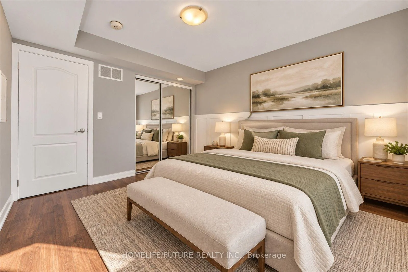 Photo 31 of Unit 908, 2 Blanche Lane, Markham, Cornell — HOMEH