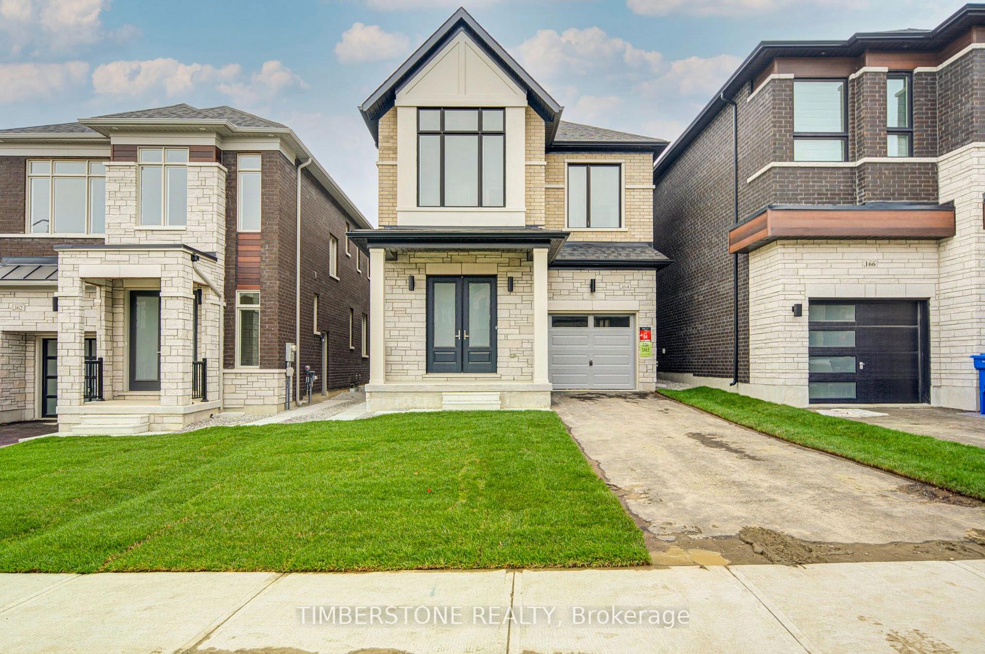 Photo 1 of 164 Thorndale Road, Brampton, Bram East — HOMEH