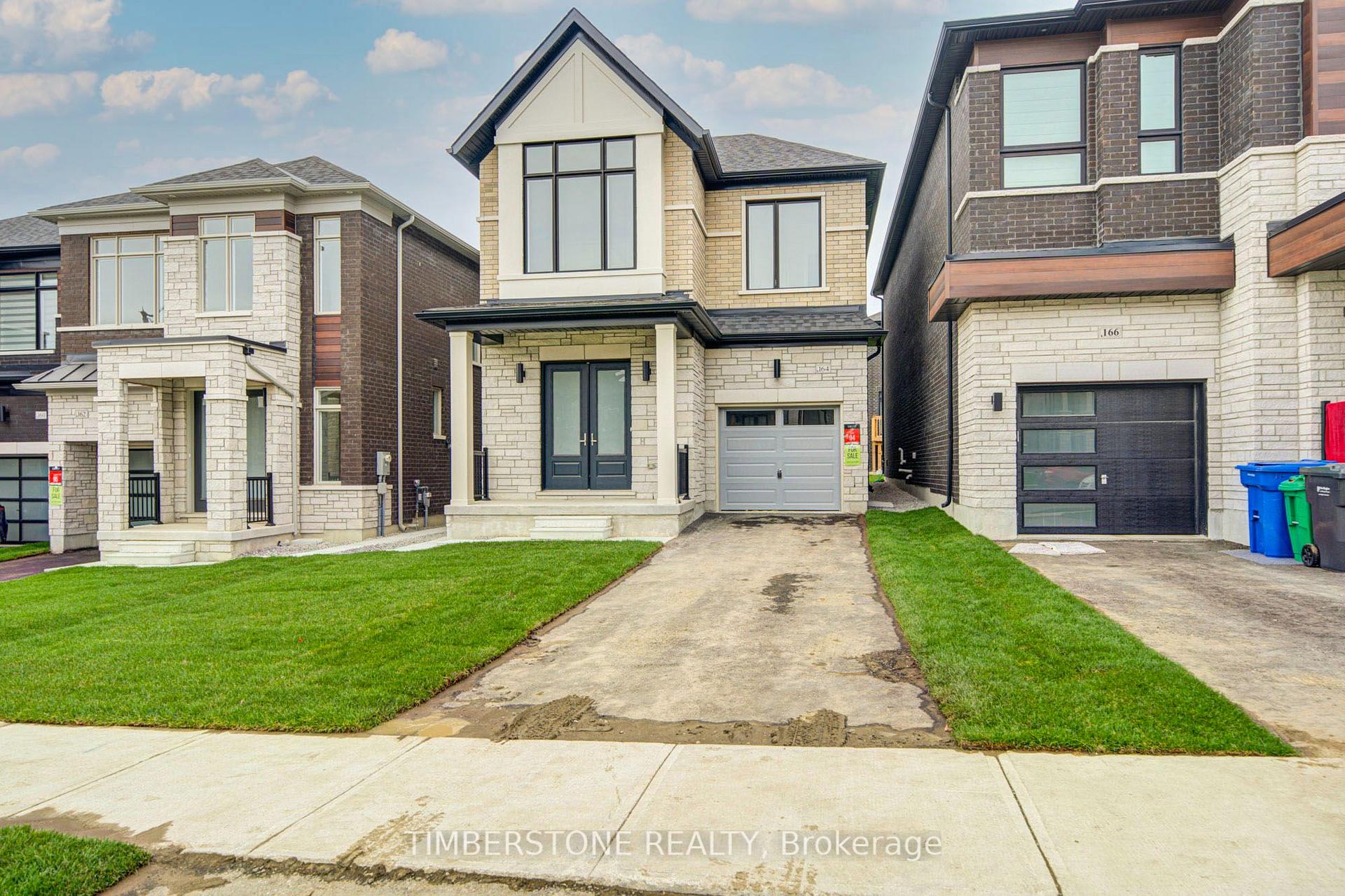 Photo 44 of 164 Thorndale Road, Brampton, Bram East — HOMEH