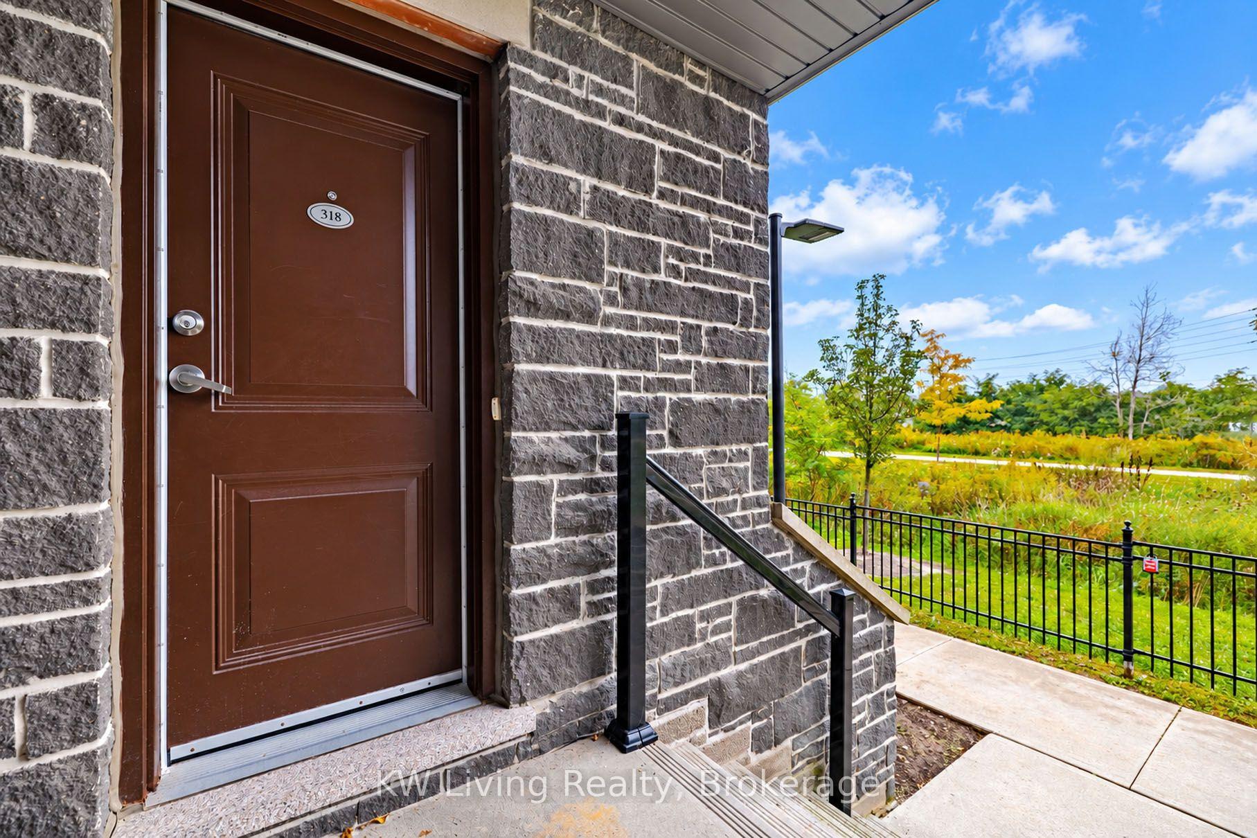 Photo 2 of Unit 318, 20 Dunsheath Way, Markham, Cornell — HOMEH