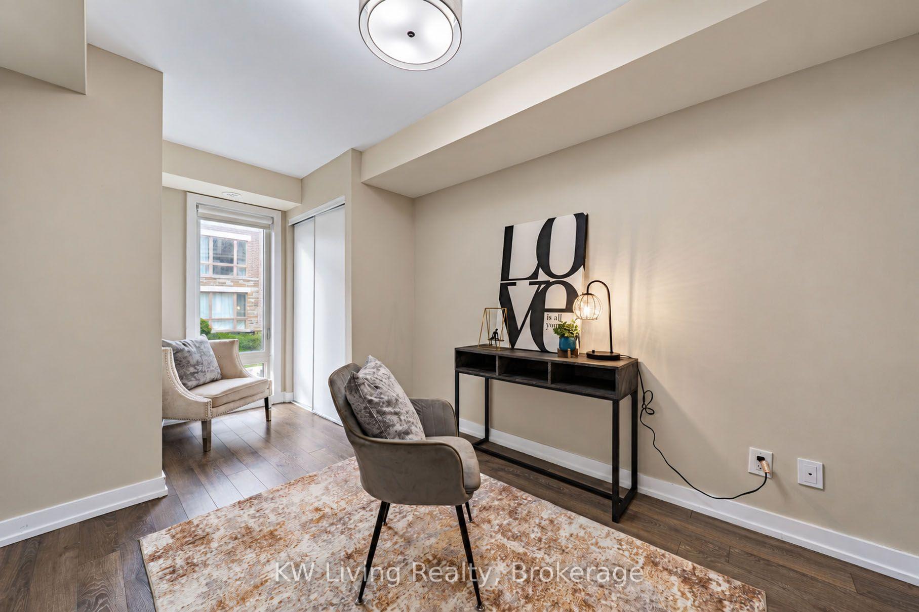 Photo 9 of Unit 318, 20 Dunsheath Way, Markham, Cornell — HOMEH