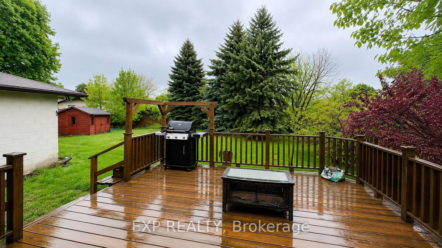 Photo 19 of 76 Appalachian Crescent, Kitchener, Alpine — HOMEH