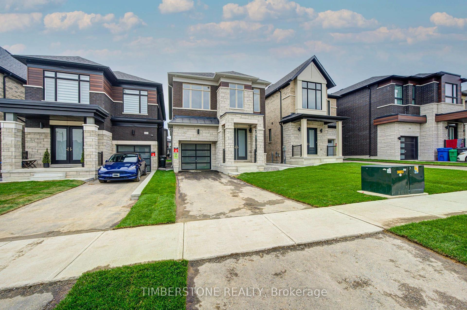 Photo 2 of 162 Thorndale Road, Brampton, Bram East — HOMEH